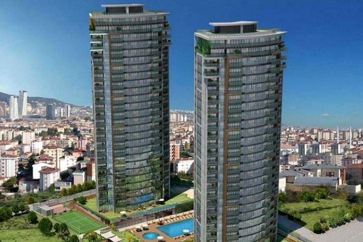 Kartal Gökdeniz Sitesi